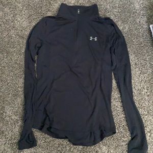 Under armour quarter zip